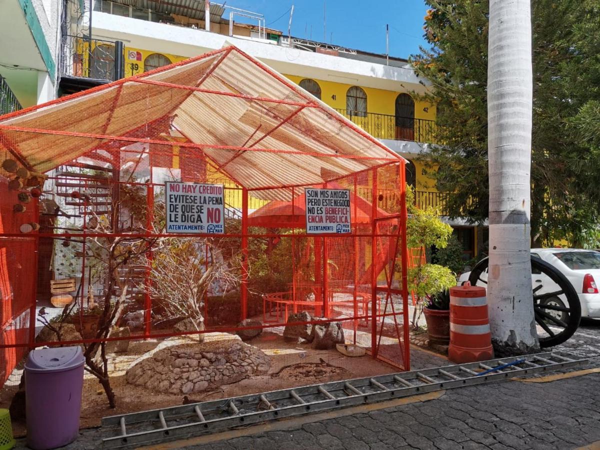 Tehuacán H Mexicana De Marmol מראה חיצוני תמונה
