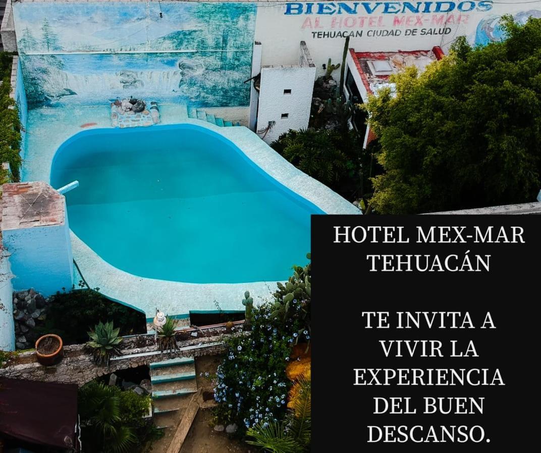 Tehuacán H Mexicana De Marmol מראה חיצוני תמונה